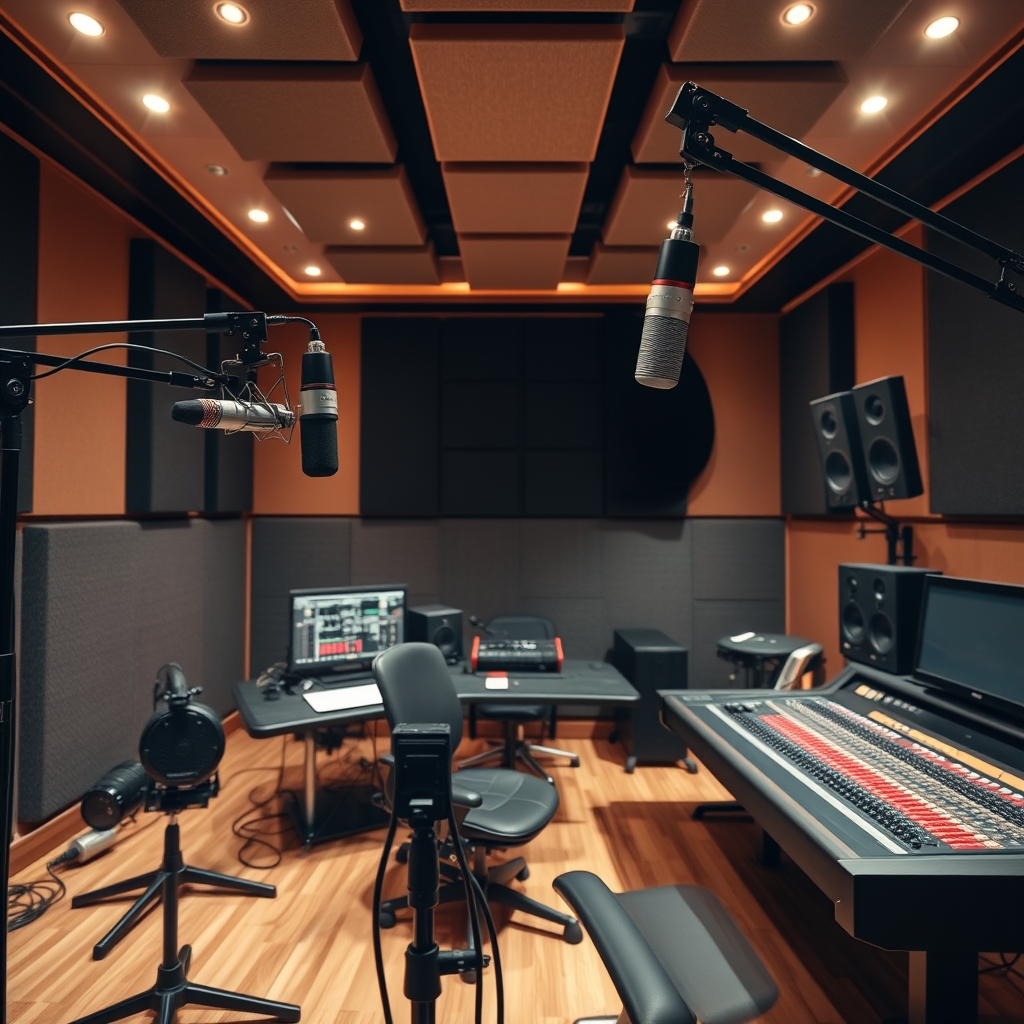 VocalCraft Studio